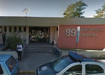 Homem é preso dentro de supermercado por descumprir medidas protetivas de urgência em Resende