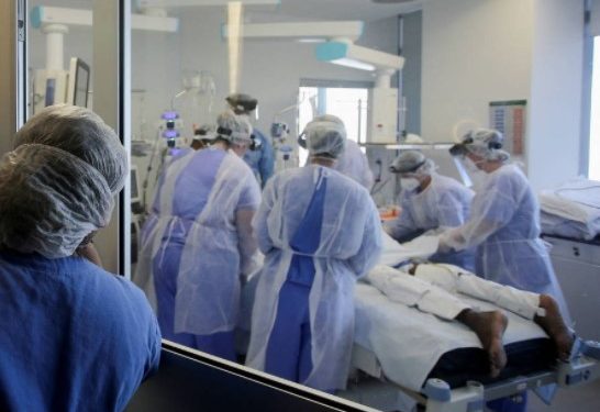 Brasil tem 172 mil novos casos e 893 mortes por covid-19, em 24 horas