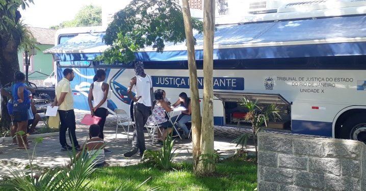 Justiça Itinerante estará em Quatis dia 18 de fevereiro