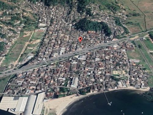 DRE prende “Goiaba” no Frade, em Angra dos Reis