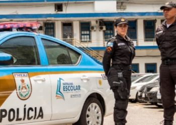 Polícia Militar lança Nova Patrulha Escolar