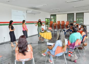 Porto Real faz capacitação de profissionais visando ampliar a qualidade de ensino