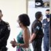 Coronel Malheiros visita 2ª Cia da PM para avaliar reforma da unidade e de mais dois DPOs