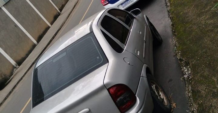 GM de Barra Mansa recupera carro roubado em VR