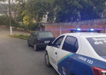 Mais um veículo é recuperado em Barra Mansa