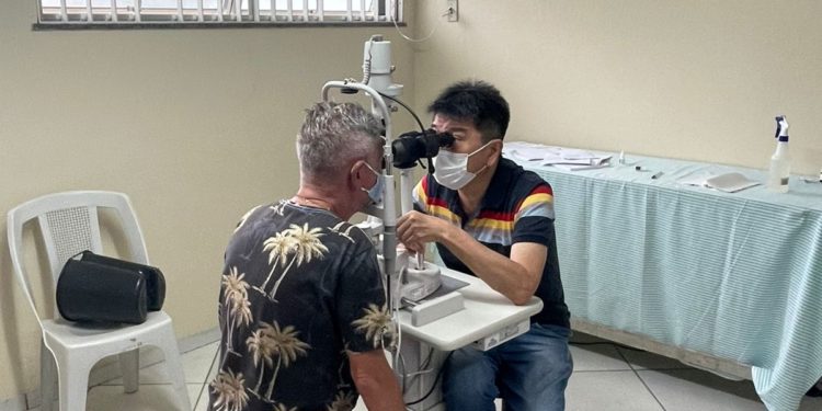 Volta Redonda realiza mais 500 cirurgias de catarata através do programa “Revi-VER”