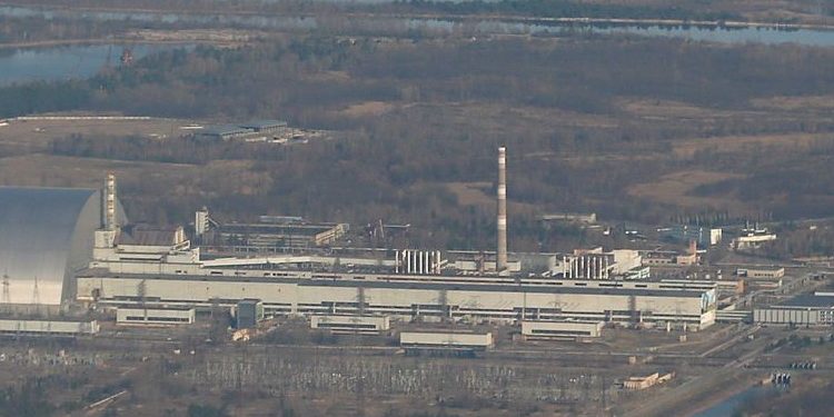 Usina nuclear de Chernobyl foi capturada por forças russas