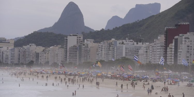 Turismo nacional cresceu 12% em 2021