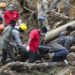 Número de vítimas sobe para 104 em Petrópolis