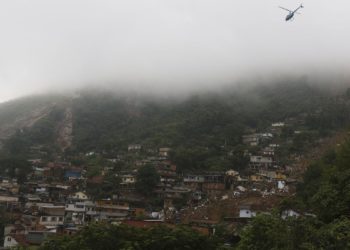 Previsão do tempo para hoje preocupa Petrópolis