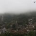 Previsão do tempo para hoje preocupa Petrópolis