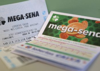 Mega-Sena acumula e próximo concurso deve pagar R$ 50 milhões