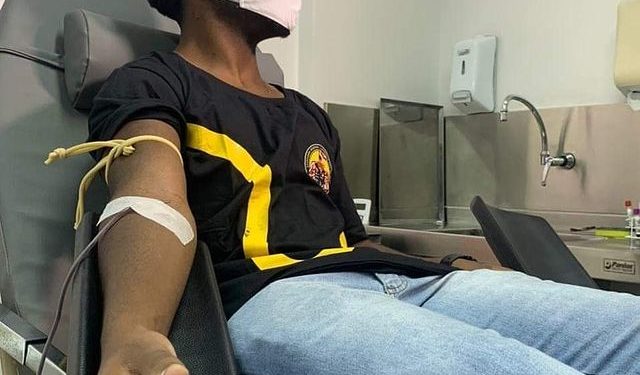 Banco de Sangue de Volta Redonda precisa doações para manter estoque no carnaval