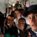 Jogadores brasileiros deixam hotel em Kiev e iniciam viagem para deixar Ucrânia
