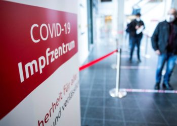 Alemanha tem novo recorde de infecções por covid-19