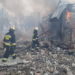 Rússia bombardeia cidades ucranianas de Dnipro e Lutsk