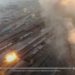 Ataques aéreos da Rússia devastam Mariupol