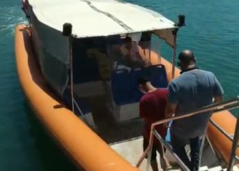 Polícia Civil prende gerente do trafico na Ilha Grande