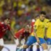 Brasil bate o Chile no Maracanã e segue invicto