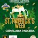 Corredor Cultural de Barra Mansa recebe ‘St. Patrick’s Week’