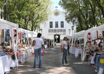Barra Mansa celebra Dia do Artesão com atividades na Praça da Matriz