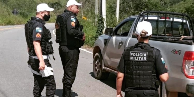 Roubo a banco em Quatis: buscas aos bandidos entram pelo 4° dia