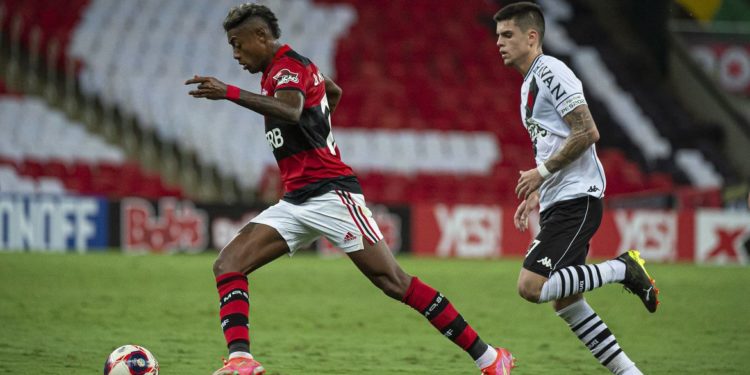 Flamengo e Vasco duelam pensando nas semifinais do Campeonato Carioca
