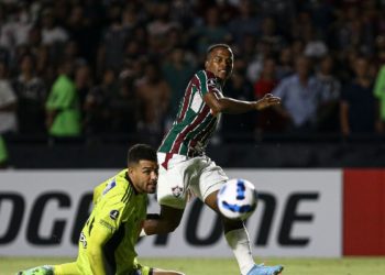 Libertadores: Fluminense pega Olimpia mirando vaga na fase de grupos