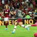 Carioca: Cano marca dois e Fluminense supera Flamengo no Maracanã