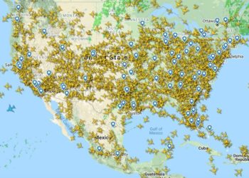 Estados Unidos fecham espaço aéreo a aviões russos