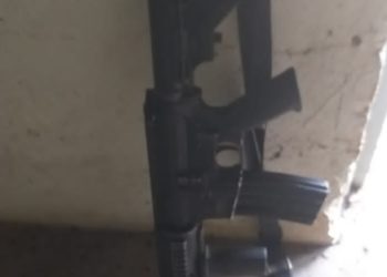 Dois bandidos envolvidos no roubo de Quatis morrem em confronto com policiais do 37° BPM