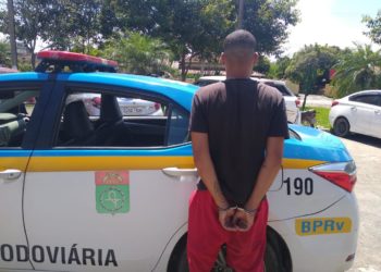 BPRv prende, em Falcão, traficante foragido da Justiça