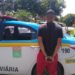 BPRv prende, em Falcão, traficante foragido da Justiça