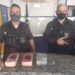 Mulher é presa pela PM com 3kg de cocaína em Piraí