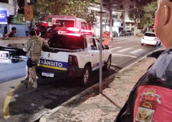 Ação da Prefeitura com a Polícia Militar apreende 22 motos irregulares em Angra