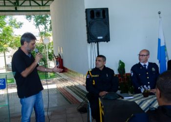 Guarda Municipal de Porto Real tem novo comandante