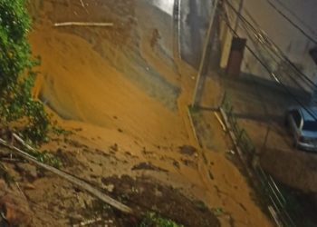 Defesa Civil de Angra em estado de alerta nesta segunda