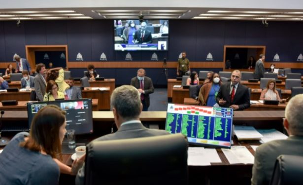 Veja quais projetos serão votados na Alerj nesta quinta-feira, dia 31