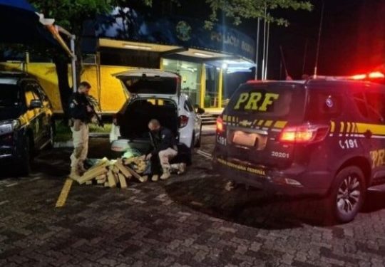 PRF lança Operação Égide 2022
