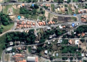 Homem é assassinado no Jardim das Acácias