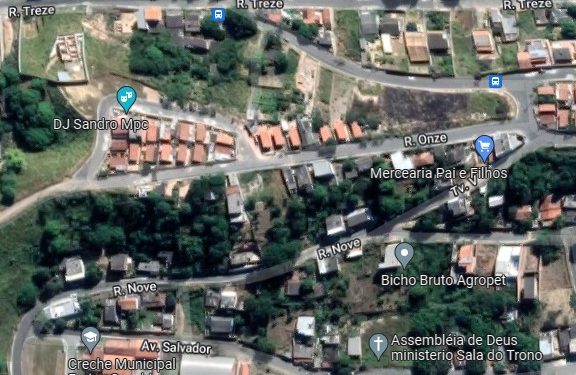 Homem é assassinado no Jardim das Acácias