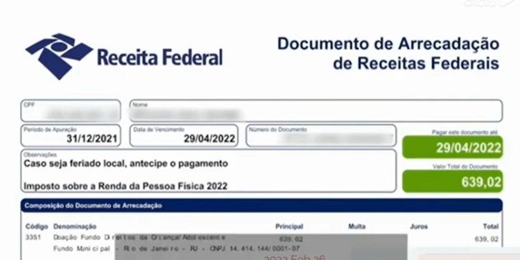 Campanha incentiva doação do Imposto de Renda para Fundos Municipais
