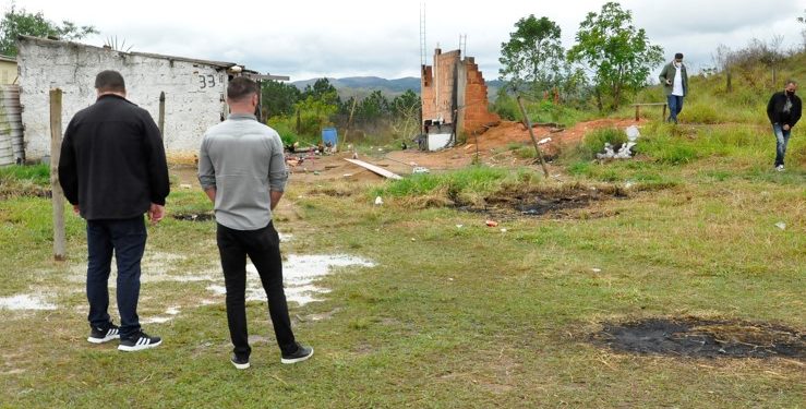 Pinheiral: Cruzeiro II irá ganhar complexo de Lazer pelo Governo Presente
