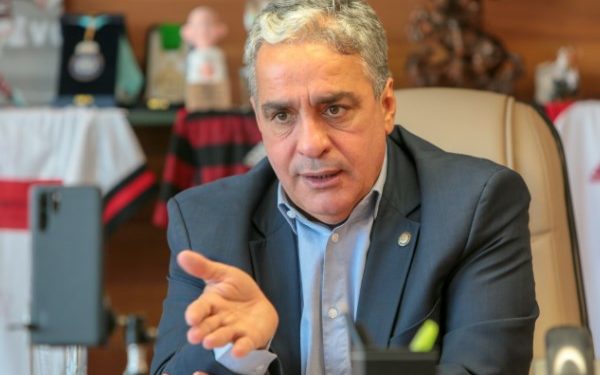 Ceciliano abre debate para retomada da indústria de fertilizantes no Estado do Rio