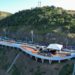 Castro entrega obra do Mirante da Prainha, atração turística de Arraial
