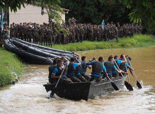 Regata da Engenharia da Aman reunirá 154 cadetes em Resende
