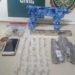 Prso traficante acusado de tentar matar atual namorado de ex-companheira em Três Rios