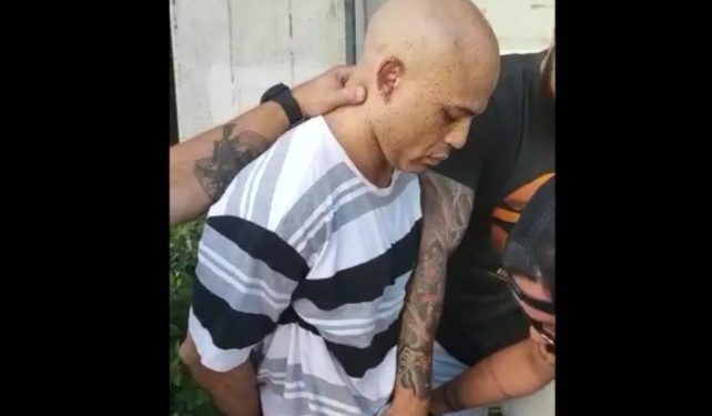 Homem que matou a ex-mulher com mais de 20 facadas é preso