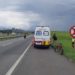 Ciclista sofre queda com bicicleta na Dutra e fica em estado grave
