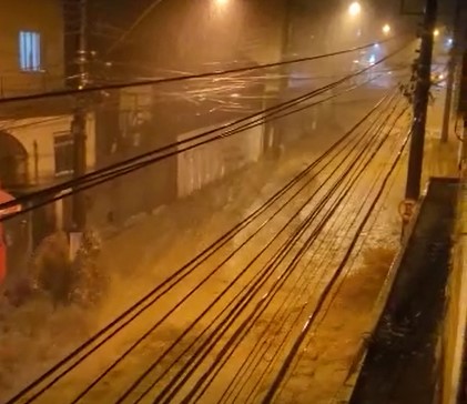 Novo temporal em Petrópolis deixa pelo menos cinco mortos
